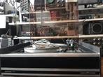Dual 1216 in Nordmende ombouw met mechanisch defect., Audio, Tv en Foto, Platenspelers, Ophalen, Automatisch, Platenspeler, Niet werkend