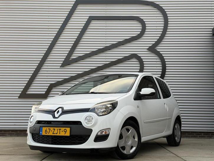 Renault Twingo 1.2 16V Collection 2e Eigenaar,Airco,Cruise,E, Auto's, Renault, Bedrijf, Te koop, Twingo, ABS, Airbags, Airconditioning