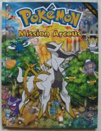 Pokémon Mission Arceus boek (Livre Jeu / Franstalig !), Ophalen of Verzenden, Nieuw, Boek of Catalogus