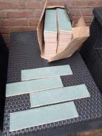 Tegelplinten "Equipe Masia Jade" NIEUW, Ophalen, Nieuw, Minder dan 20 cm, Minder dan 5 m²