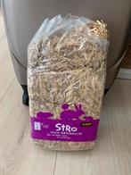 Gratis stro voor knaagdieren, Dieren en Toebehoren, Ophalen, Zo goed als nieuw