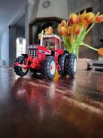 Case 1455 xl met fronthef, Ophalen of Verzenden, Zo goed als nieuw, Tractor of Landbouw, Schuco