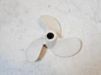 NOS propeller Johnson Evinrude 12 x 9 389627 OMC pin-drive, Ophalen of Verzenden, Nieuw, Motor en Techniek