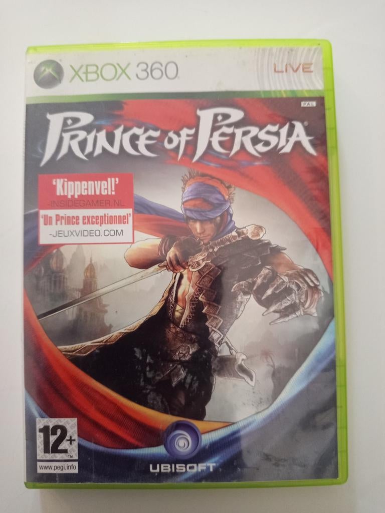 Prince of Persia Xbox 360, Avontuur en Actie, Verzenden, 1 speler, Zo goed als nieuw