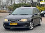 Saab 9-3 Sport Estate 1.8 T | APK 29-01-2027 | Airco | Elekt, 1998 cc, Stof, Gebruikt, Zwart