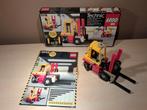 Heftruck 8843 Technisch Lego, Ophalen of Verzenden, Gebruikt, Complete set, Lego