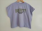 Looxs Revolution 10sixteen shirt lila maat 146/152, Gebruikt, Meisje, Ophalen of Verzenden, Shirt of Longsleeve