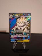 Mega Abomasnow EX Pokémon Kaart - Full Art, Ophalen of Verzenden, Zo goed als nieuw, Losse kaart, Foil