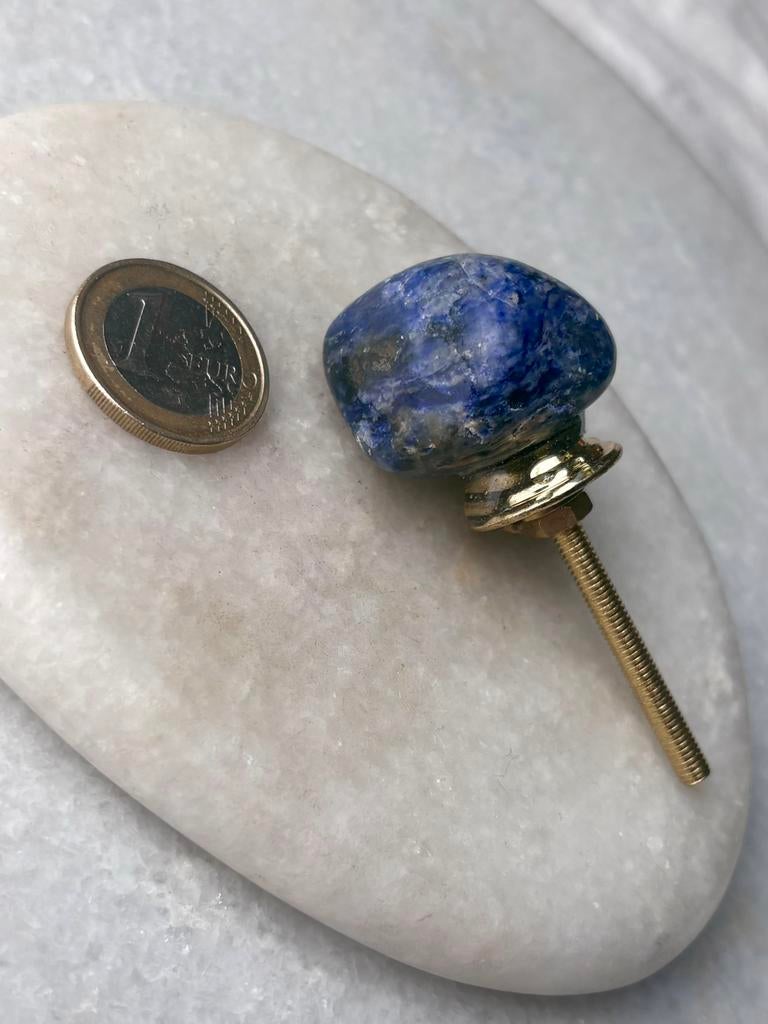 Sodaliet deurknop nr 513, Ophalen of Verzenden