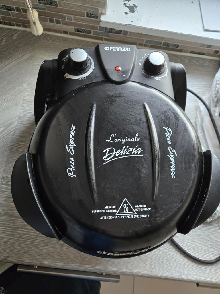 G3 Ferrari Pizza Express Delizia pizzaoven, Ophalen of Verzenden, Gebruikt, G3 Ferrari