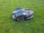 Husqvarna Automower 410XE Nera, Tuin en Terras, Robotmaaiers, Bestuurbaar via app, Ophalen of Verzenden, Zo goed als nieuw, Meer dan 25 cm