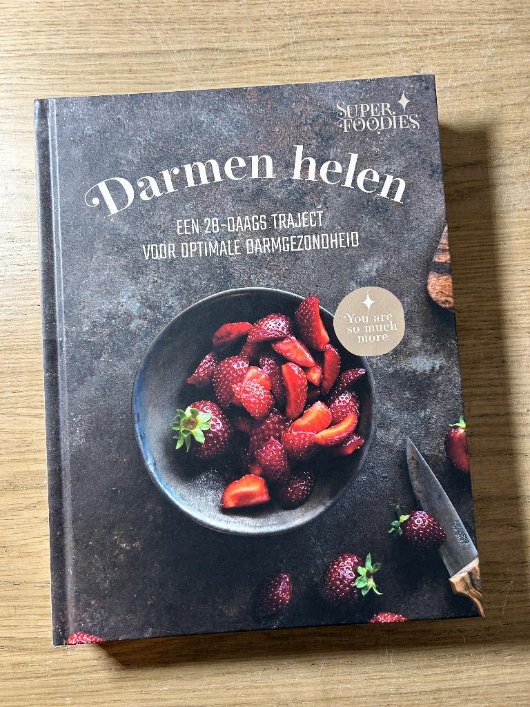Darmen Helen, Boeken, Ophalen of Verzenden, Zo goed als nieuw