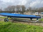 Laser zeilboot, Watersport en Boten, Ophalen, Geen motor, Gebruikt, Overige brandstoffen