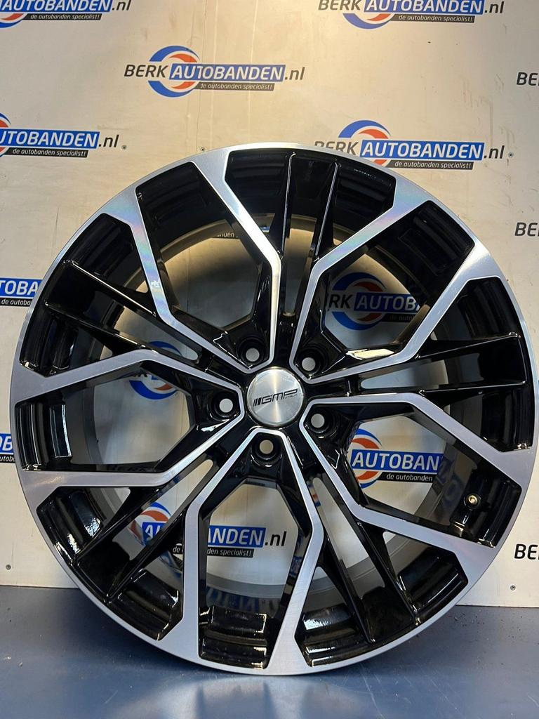 GMP Italia Matisse 20 Inch 5x112 57.1 ET44 (VW ID3 Demo set), Ophalen, Gebruikt, Velg(en), -