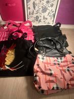 Opruiming: Grote Schoudertassen / Bigshoppers, Verzenden, Zo goed als nieuw, Overige kleuren, Overige merken