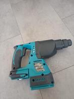 Makita DHR242 Boorhamer met DX06 Stofafzuiging, 600 watt of meer, Boor- en/of Breekhamer, Nieuw, Ophalen of Verzenden