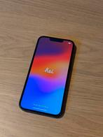 iPhone 13 256GB Midnight + 3 hoesjes, Telecommunicatie, Mobiele telefoons | Apple iPhone, Gebruikt, Zwart, IPhone 13, Zonder abonnement