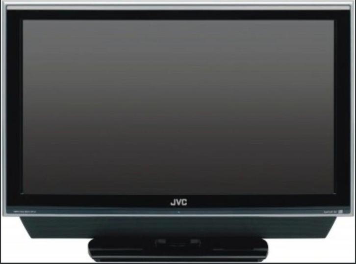 JVC 32 inch LCD TV - Goed werkend, Audio, Tv en Foto, Televisies, Gebruikt, LCD, 60 tot 80 cm, Overige merken, Ophalen