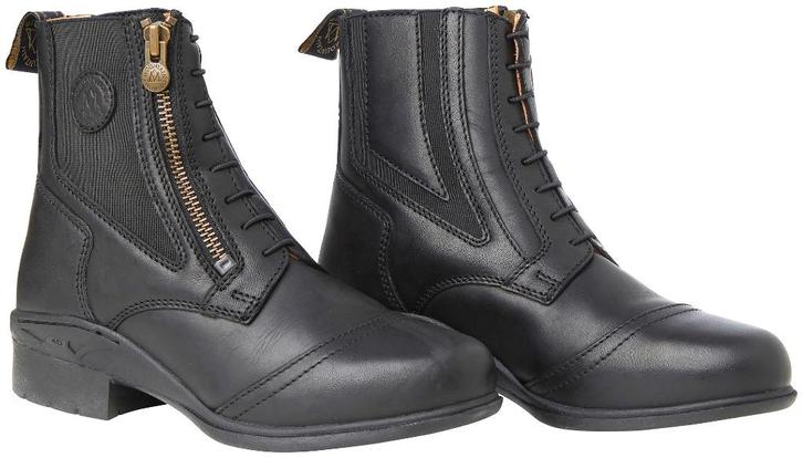 Mountain Horse Valkyria Side Zip, leren jodhpur, Dieren en Toebehoren, Paardrijkleding, Nieuw, Dames, Schoeisel, Dressuur, Ophalen of Verzenden