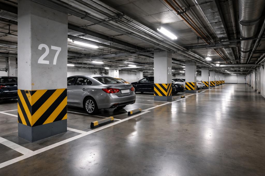 Parkeerplaats Amsterdam centrum, Ophalen of Verzenden