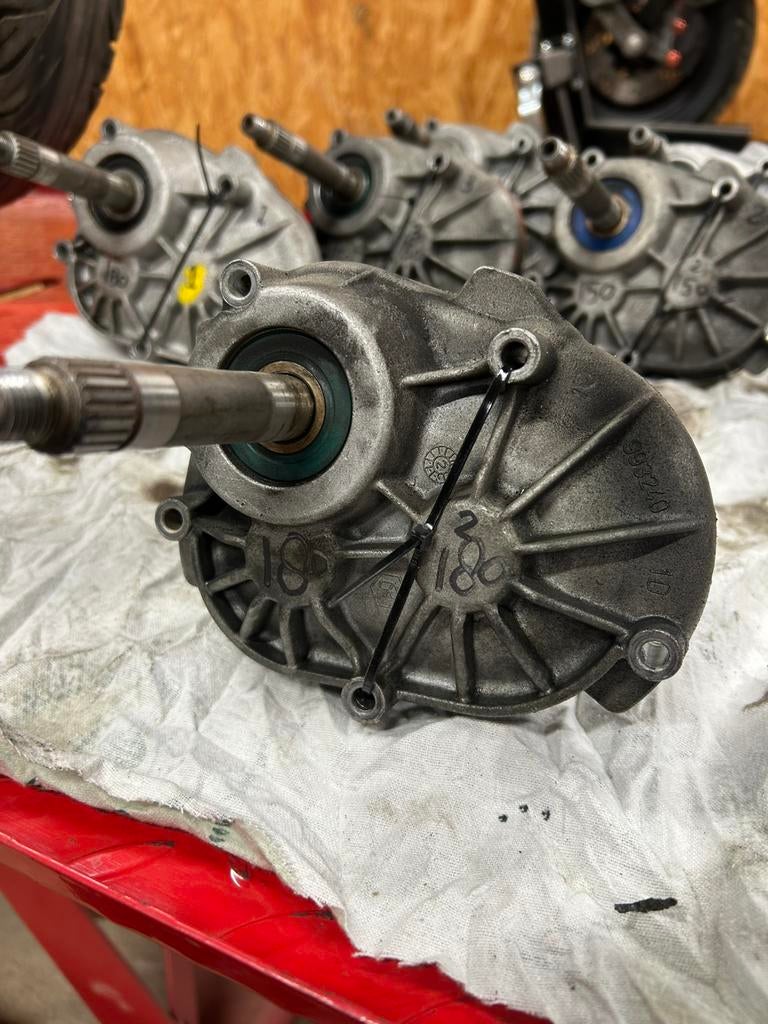 2. 180cc vertanding piaggio, Motoren, Tuning en Styling, Ophalen of Verzenden