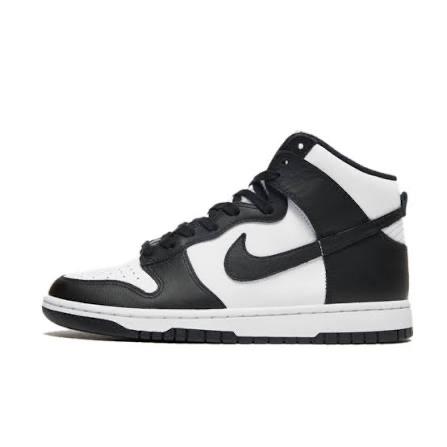 Nike Dunk High Panda - Gloednieuw in diverse maten, Kleding | Dames, Schoenen, Ophalen of Verzenden, Nieuw, Zwart, Sneakers of Gympen