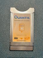 Quantis Irdeto SMiT CI+ Interactieve Module voor digitale TV, Ophalen of Verzenden, Zo goed als nieuw, Decoder