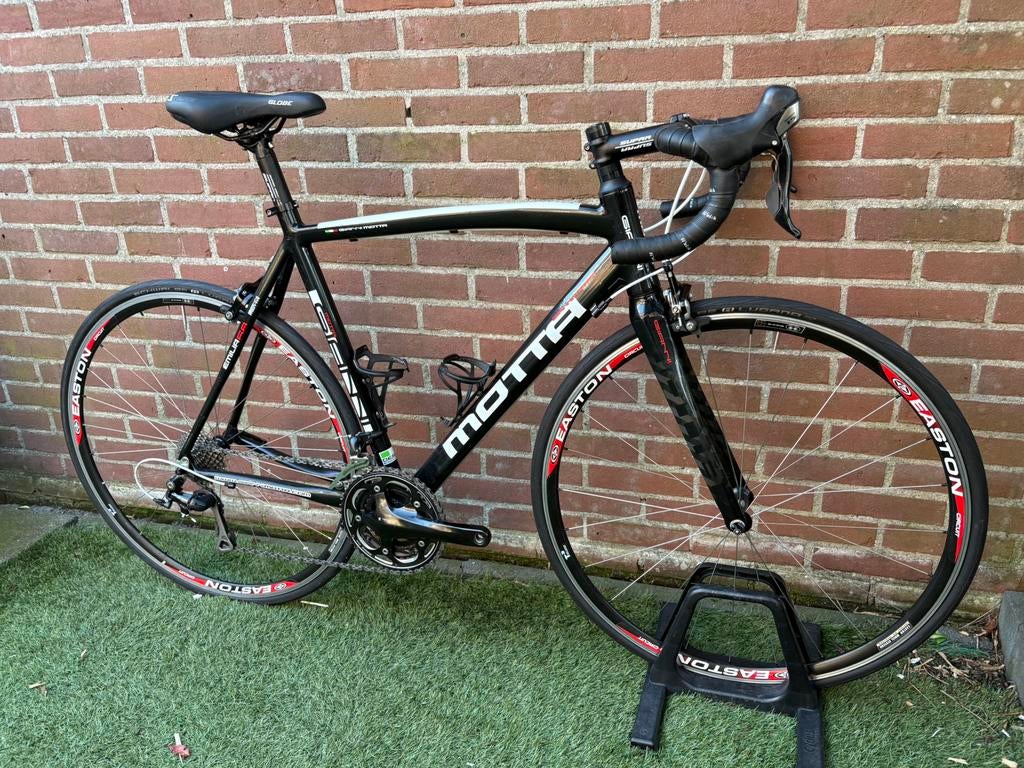 Gianni Motta (54) Racefiets, Overige merken, 28 inch, Ries-Cycles, Aluminium