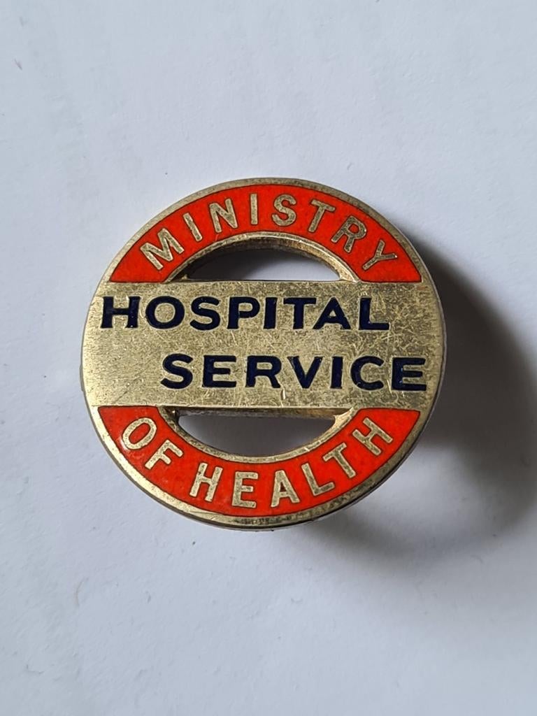 Speldje verpleegsterspeld, Verzamelen, Ophalen of Verzenden, Overige onderwerpen