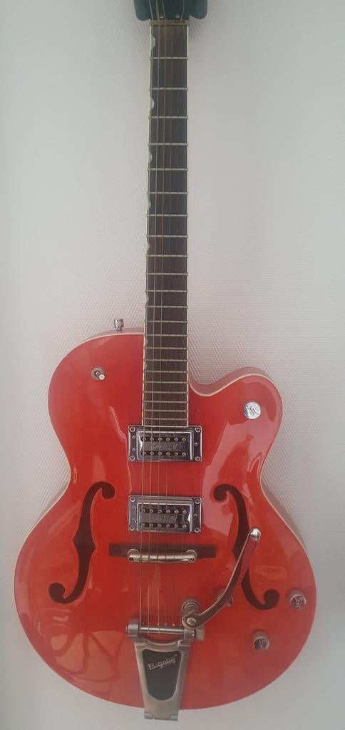 Gretsch 5120, Muziek en Instrumenten, Snaarinstrumenten | Gitaren | Elektrisch, Ophalen, Gebruikt, Hollow body, Overige merken