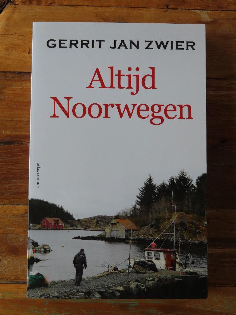 Altijd Noorwegen., Ophalen of Verzenden, Zo goed als nieuw, Europa