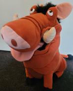 Grote Pumbaa knuffel, ca 40 cm, Kinderen en Baby's, Speelgoed | Knuffels en Pluche, Gebruikt, Overige merken, Disney, Overige typen