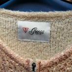 Guess origineel vest /jasje wollig nuderoze metallic S 36374, Kleding | Dames, Truien en Vesten, Guess, ., Guess, Ophalen of Verzenden