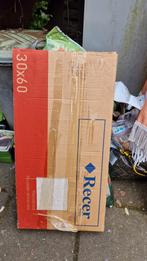 14,7 m² grote beige tegels badkamer/toilet 30 x 60 cm, Doe-het-zelf en Verbouw, Tegels, Ophalen, 60 cm of meer, Nieuw, 10 m² of meer