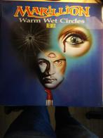 Marillion - Warm Wet Circles 1987 LP Vinyl, Ophalen of Verzenden, Gebruikt, 12 inch, Progressive