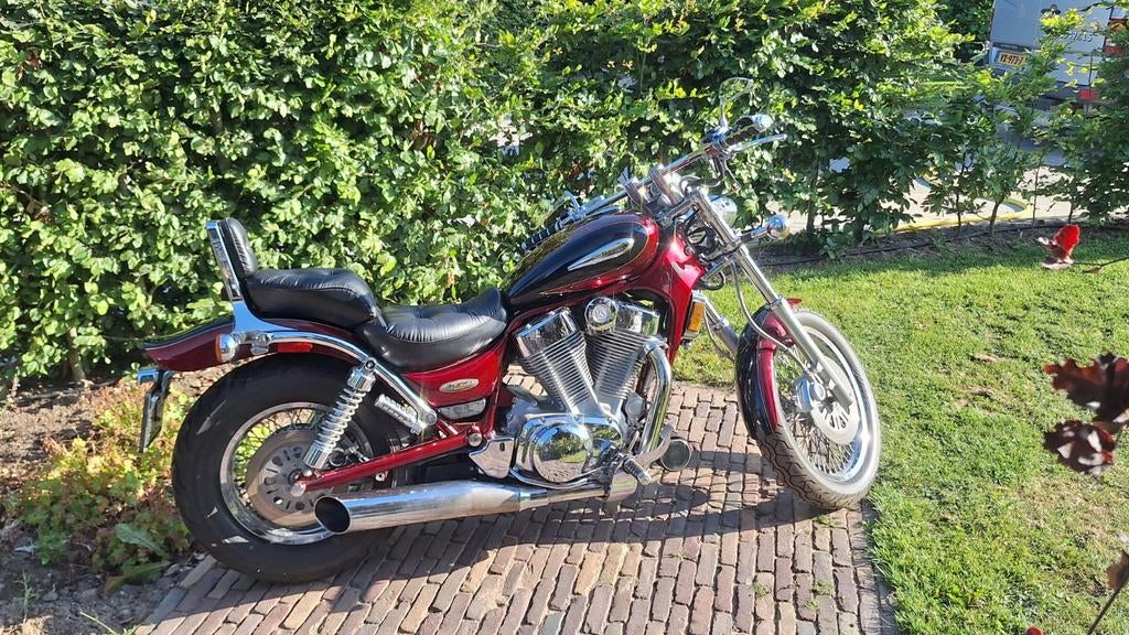 Suzuki Intruder 1400, Motoren, Motoren | Suzuki, 2 cilinders, Bedrijf, 1400 cc, Meer dan 35 kW