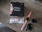 Samsung Galaxy Smartwatch 4 en Samsung Galaxy Smartwatch 5, Ophalen, Zwart, Samsung ⌚️, Zo goed als nieuw