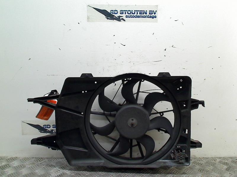 Koelventilator Ford Focus 1 Wagon 2003 0130303900, Gebruikt, Henry-Ford-Straße  1, Köln 50735, , Duitsland, Ford-Werke GmbH, Kunden@ford.com