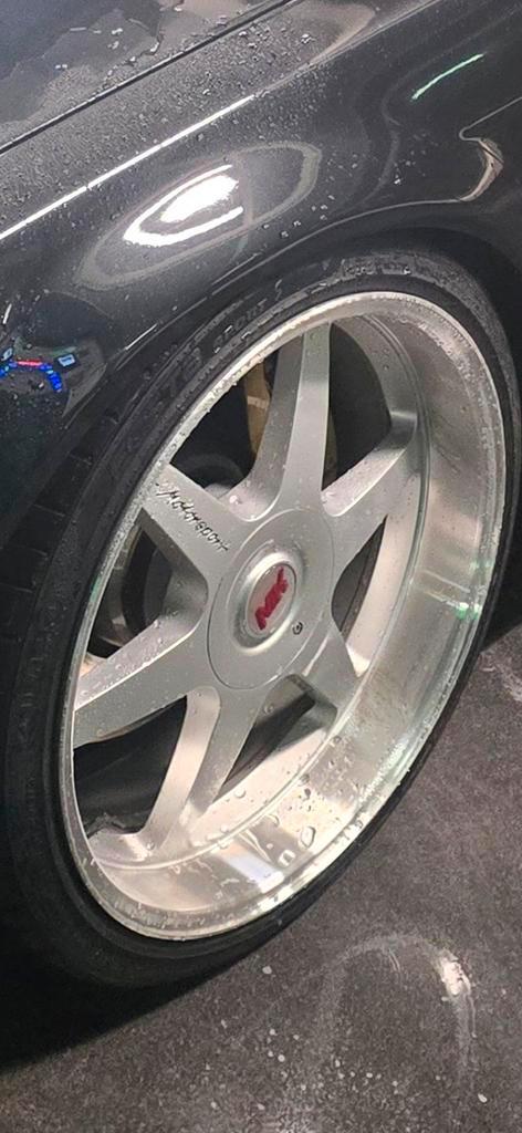 e38/e39/e60/e61/e63 20 inch MK Motorsport Breedset..5x120, Auto-onderdelen, Ophanging en Onderstel, BMW, Gebruikt, Ophalen of Verzenden