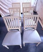 Brocante luxe stoelen in super mooie staat 6 stuks, Huis en Inrichting, Stoelen, Ophalen, Zo goed als nieuw