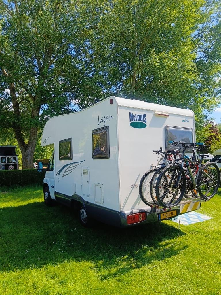 Caravans And Camping MC