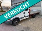 Iveco Daily 40C12 375 Pick Up DC / Dubbellucht / Airbag / St, Gebruikt, Zwart, Iveco, 116 pk