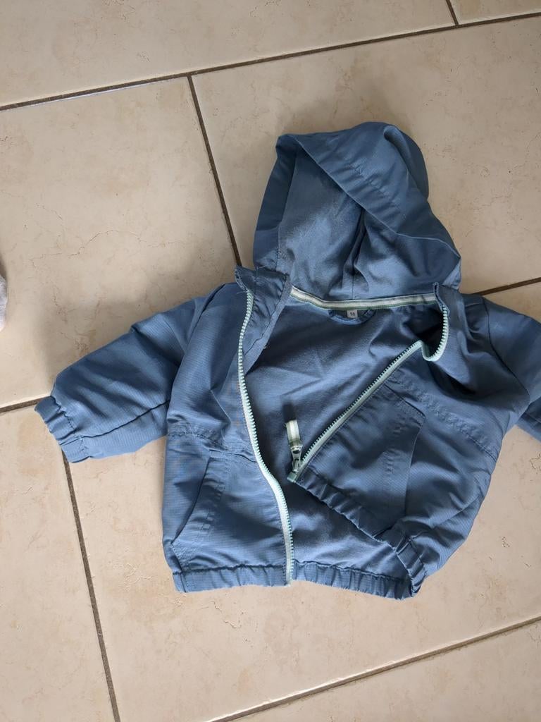 Regenjasje maat 68 van Zeeman, Kinderen en Baby's, Ophalen