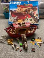 Ark van Noach Playmobil, Kinderen en Baby's, Speelgoed | Playmobil, Ophalen of Verzenden, Zo goed als nieuw, Complete set