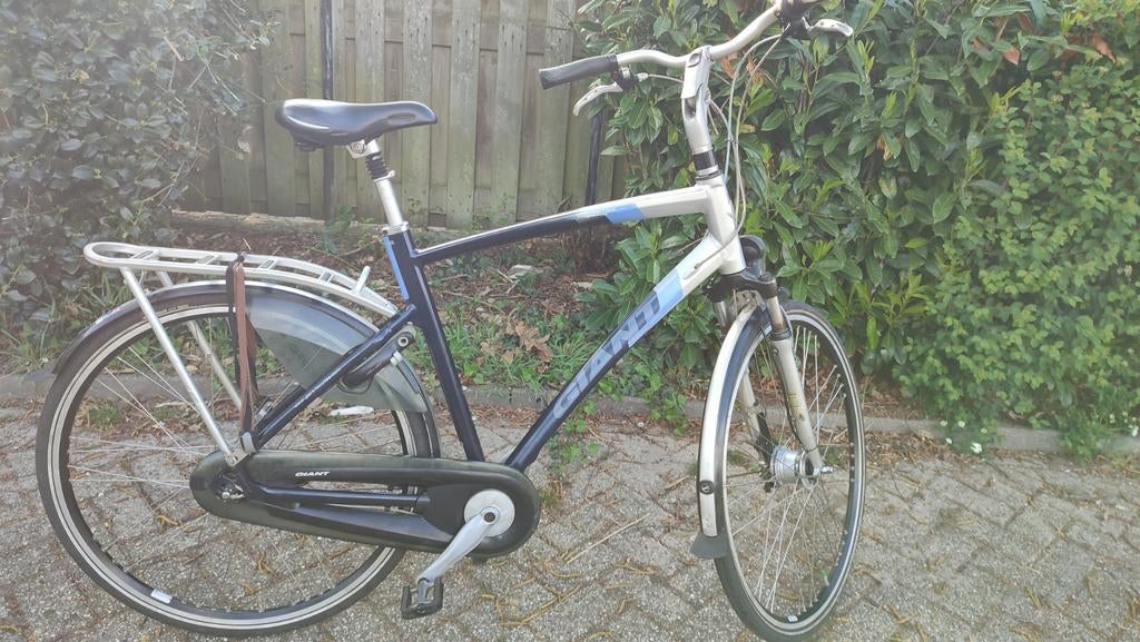 Giant fiets, Fietsen en Brommers, Ophalen, Minder dan 10 versnellingen, Giant