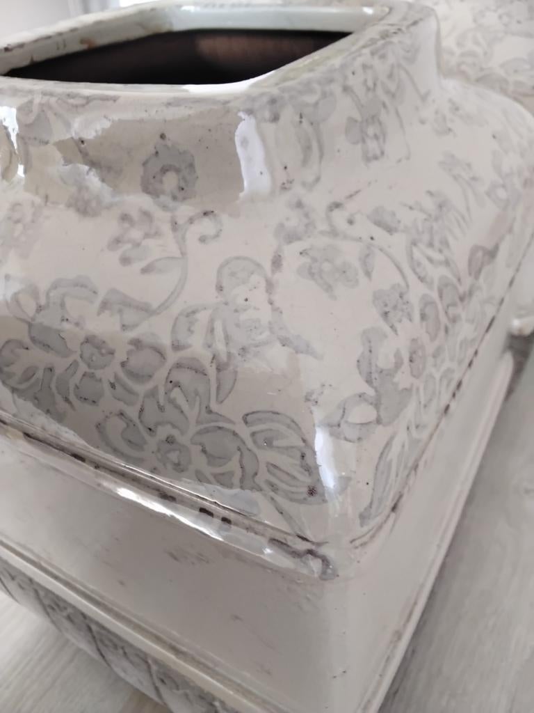 Bloempotten todo mundo, Ophalen