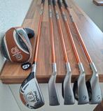 Ping heren golfset G10 set clubs golf linkshandig links, Sport en Fitness, Golf, Ophalen of Verzenden, Zo goed als nieuw, Set