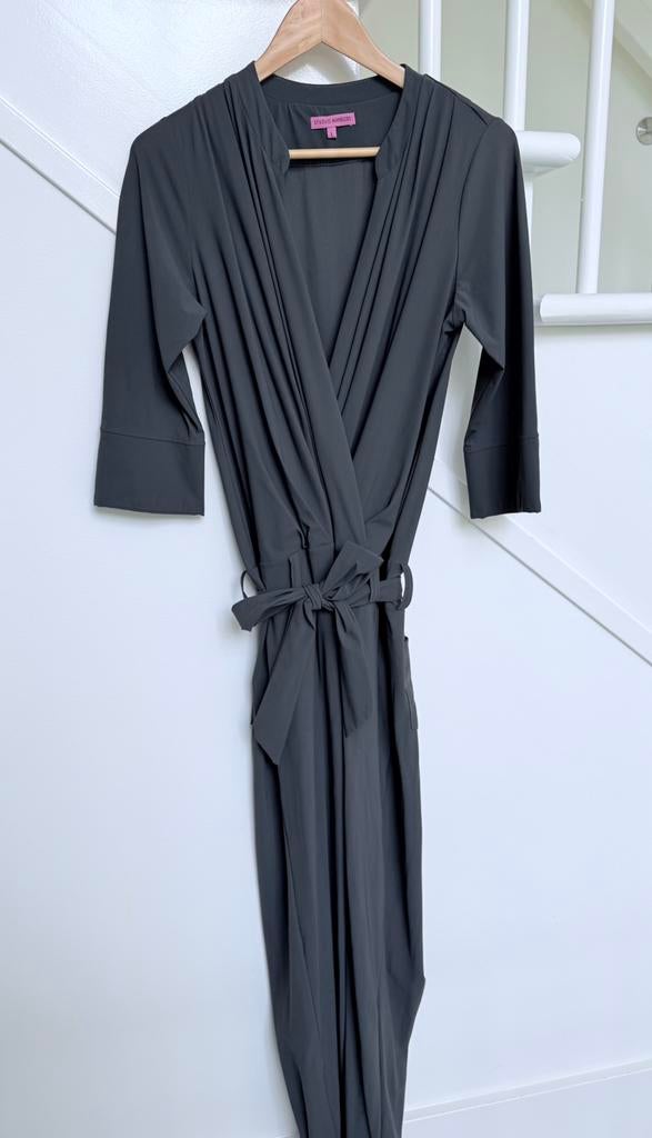 Nieuwe Studio Anneloes jumpsuit L/40, Ophalen of Verzenden, Nieuw, Maat 42/44 (L), Grijs