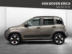 Fiat Panda 1.0 Hybrid Cross Navigatie Carplay Clima DAB 16dk, Auto's, 945 kg, Stof, Panda, Origineel Nederlands
