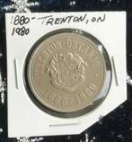 Canada - Ontario 1980 - Trenton - Trade Dollar Token - Circ., Ophalen of Verzenden, Noord-Amerika, Losse munt